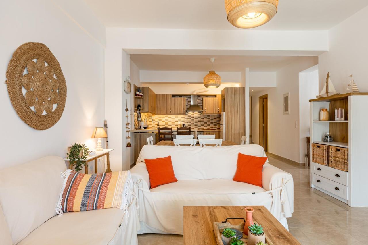 My Kythnos House Daire Dış mekan fotoğraf