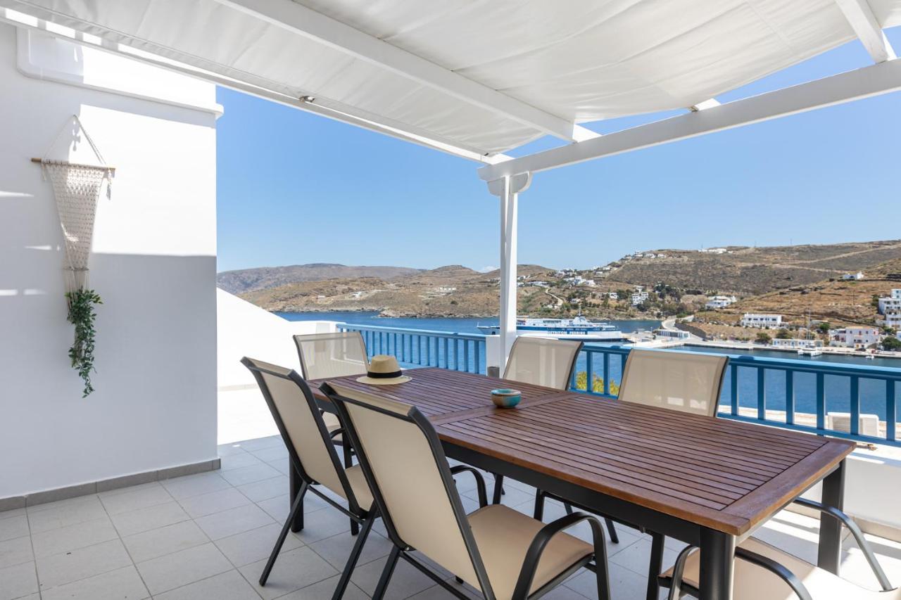 My Kythnos House Daire Dış mekan fotoğraf