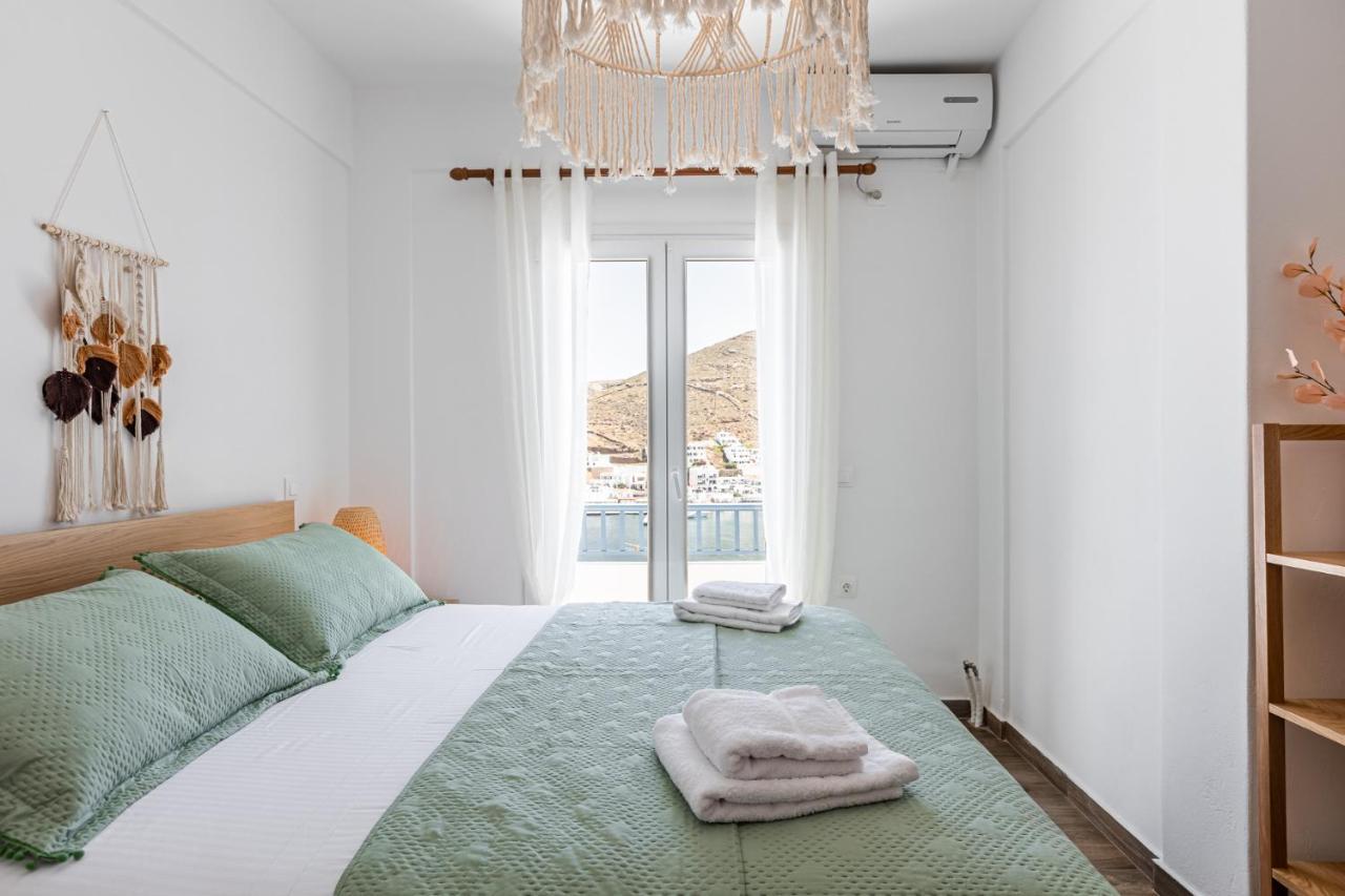My Kythnos House Daire Dış mekan fotoğraf