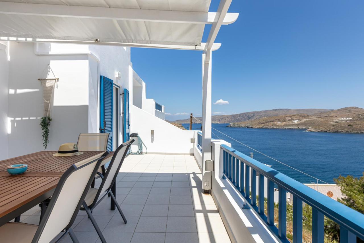 My Kythnos House Daire Dış mekan fotoğraf