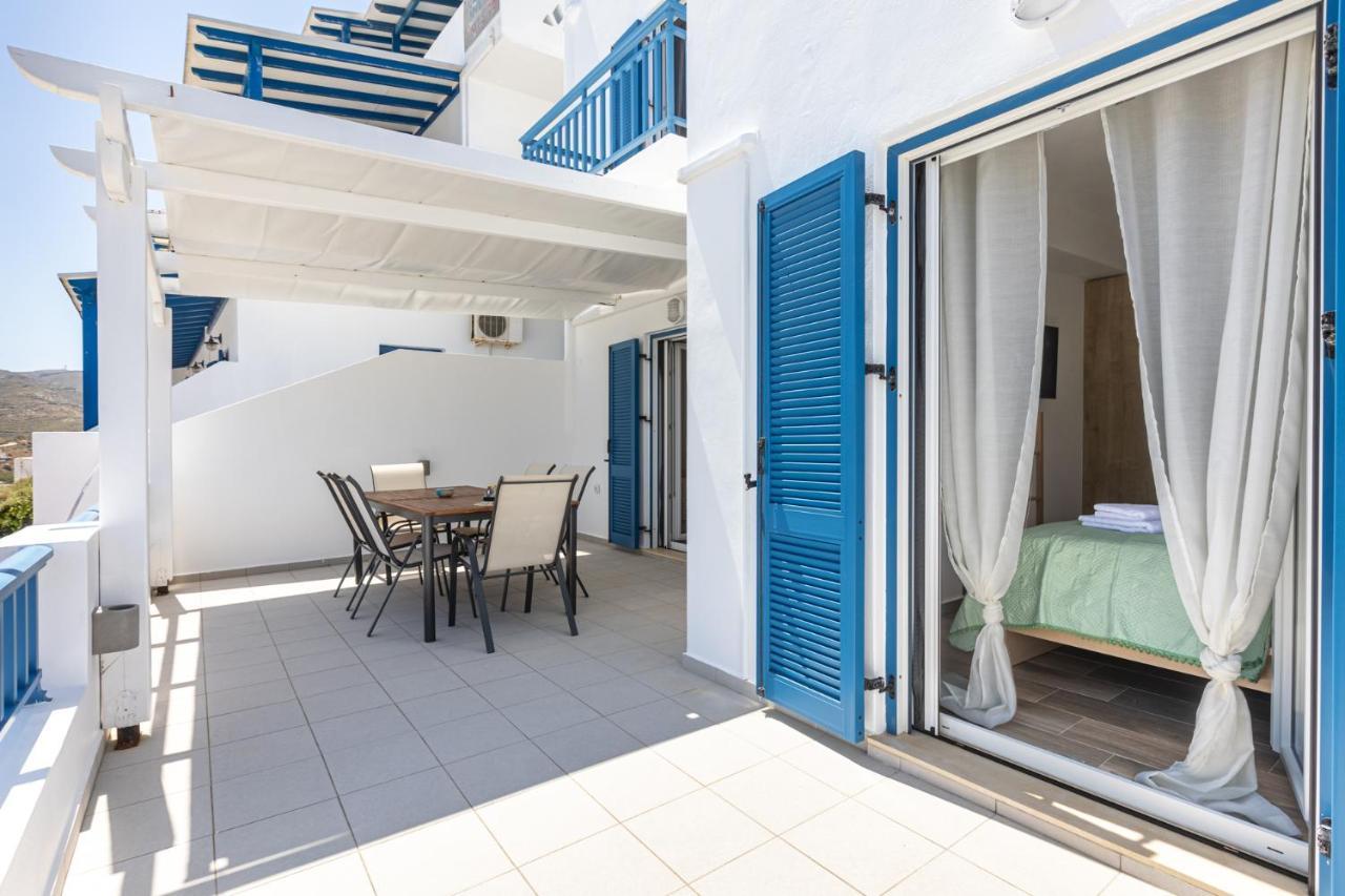 My Kythnos House Daire Dış mekan fotoğraf
