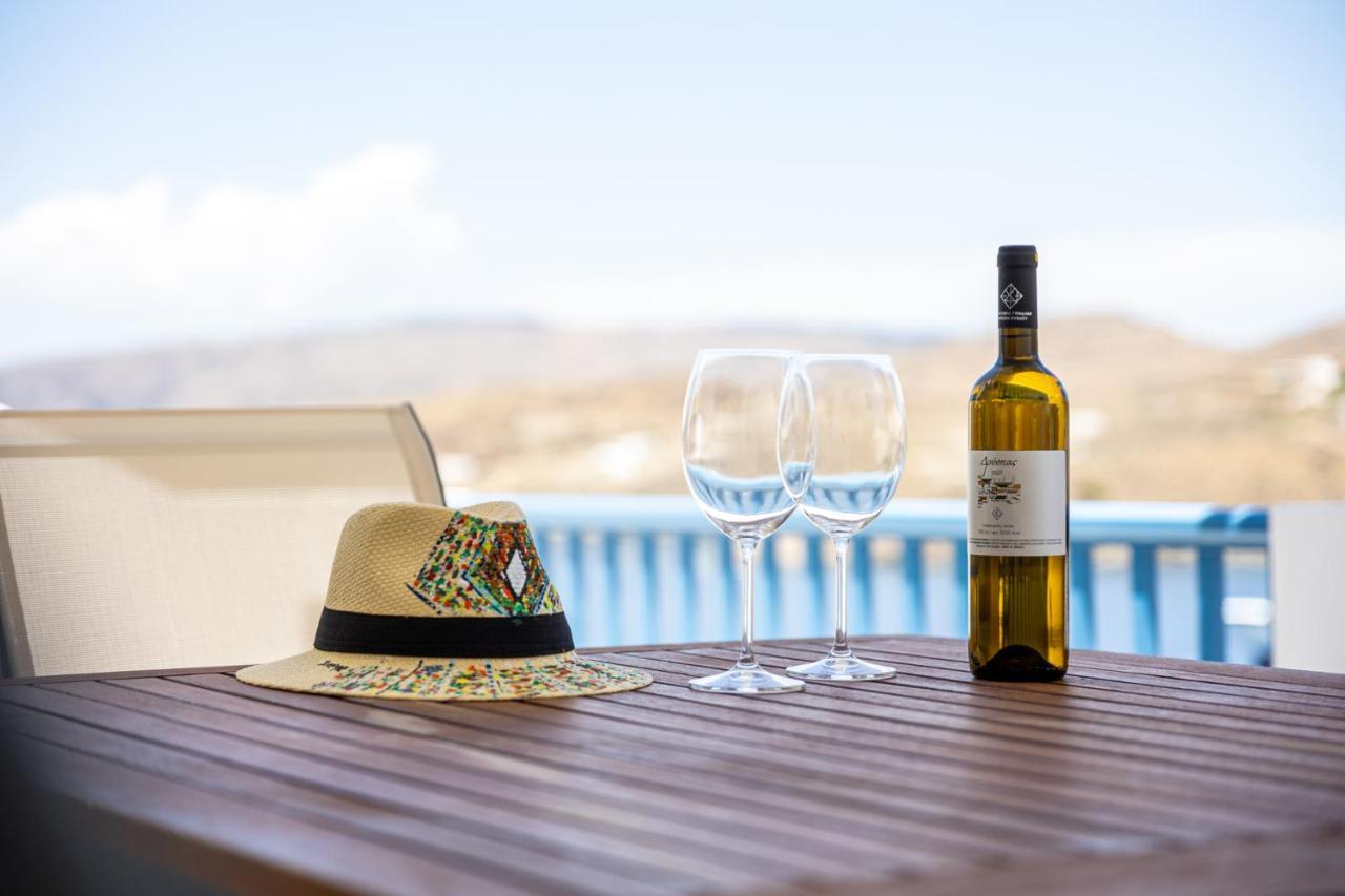 My Kythnos House Daire Dış mekan fotoğraf